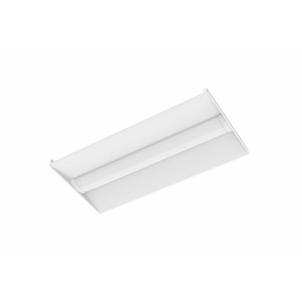 Halco 81800 30W/35W/40W LED Center Basket Dimmable Fixture 2x4 Troffer