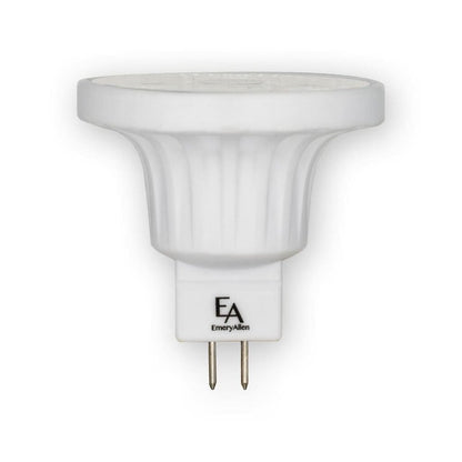 EmeryAllen EA-MR16-3.0W-60D-AMB 3W MR16 AMBER LED Light Bulb