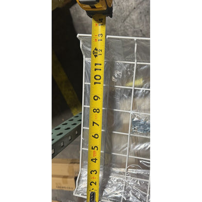 Halco 99656 LED Chandelier Fixture Linear High Bay Wire Guard For