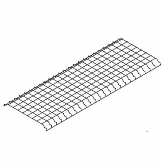 Halco 99656 LED Chandelier Fixture Linear High Bay Wire Guard For