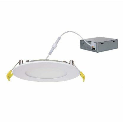 Halco 89094 12W LED Dimmable Fixture ProLED Select Slim Downlight 6in