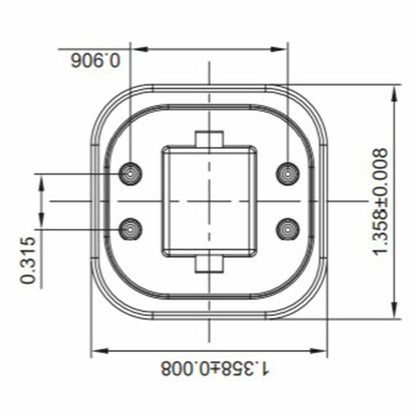 Halco 82144 9.5W LED Light Bulb