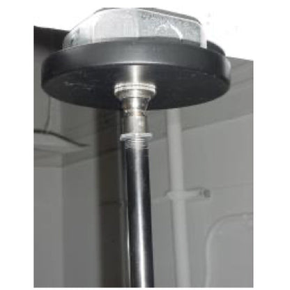 Lithonia CYS 168IN DWHG U Fixture 3/8” stem and canopy with 5°