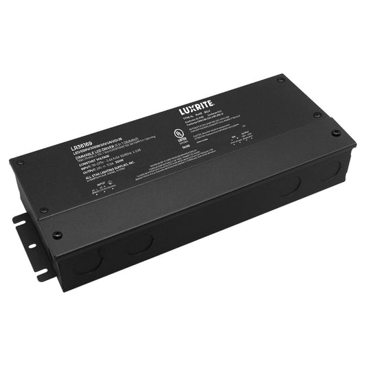 Luxrite LR36169 LED Fixture 300W ELECTRONIC CONSTANT VOLTAGE 5 IN 1