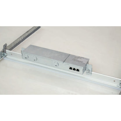 Luxrite AK42325 LED Fixture GRID SMART 60W DRIVER