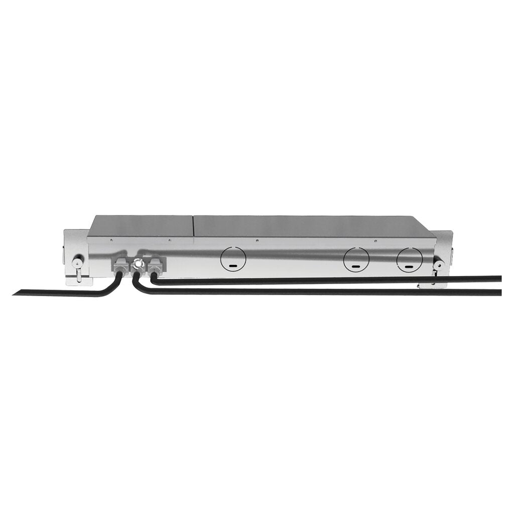Luxrite AK42325 LED Fixture GRID SMART 60W DRIVER