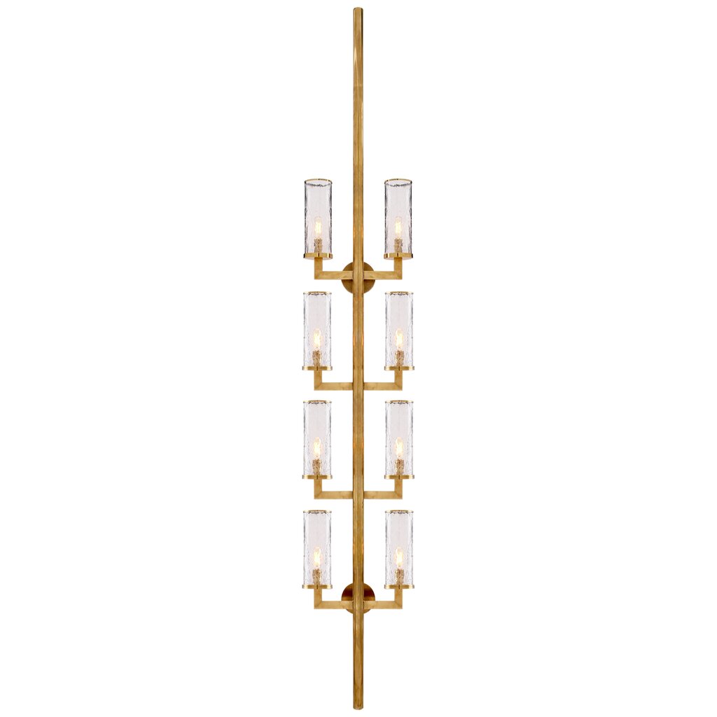 KW 2204AB-CRG Fixture SCONCE