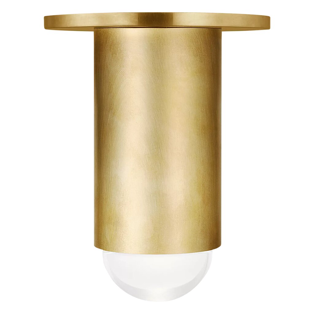700FMEBL6NB-LED927 LED Fixture Ebell Small Flush Mount