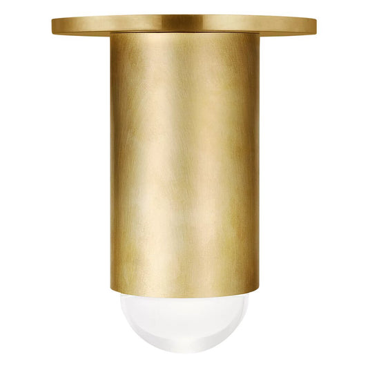 700FMEBL6NB-LED927 LED Fixture Ebell Small Flush Mount