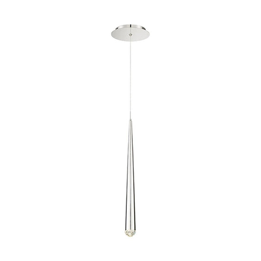 PD-41719-19" LED Fixture Cascade Mini Pendant