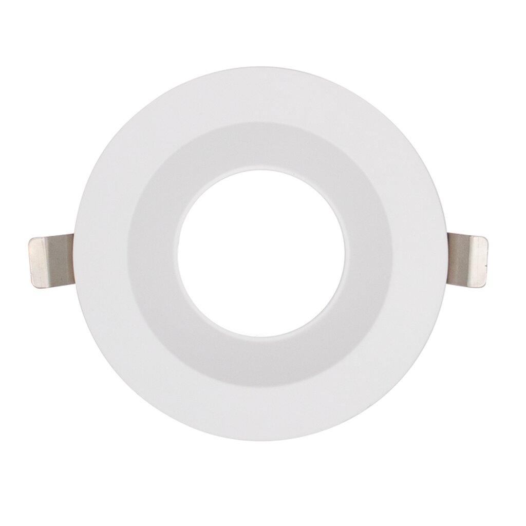 Luxrite LR24992 Round Trim LED /DLMD5-6/TRIM5/RD/W