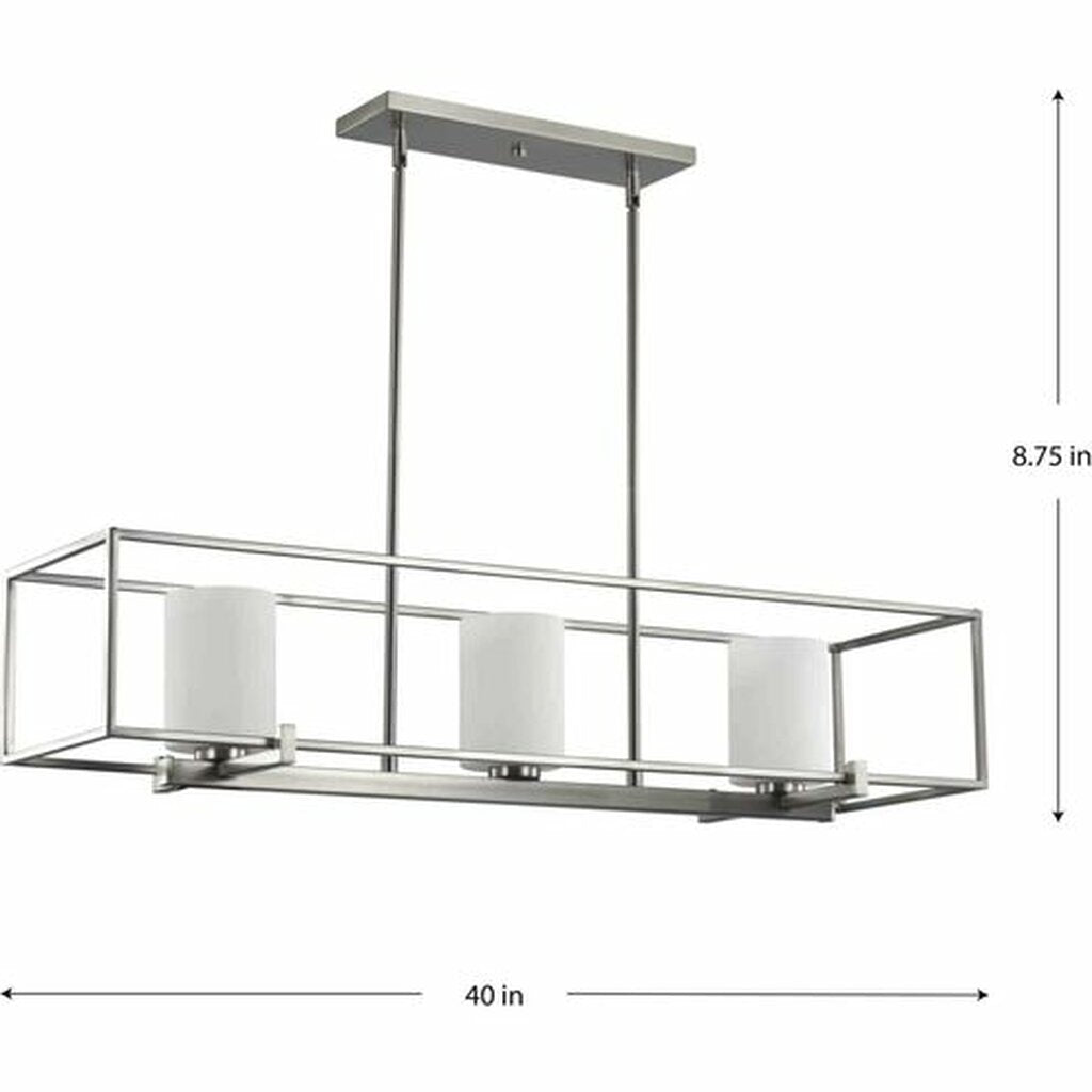 Progress Lighting P400225-009 100W Incandescent LED Decorative