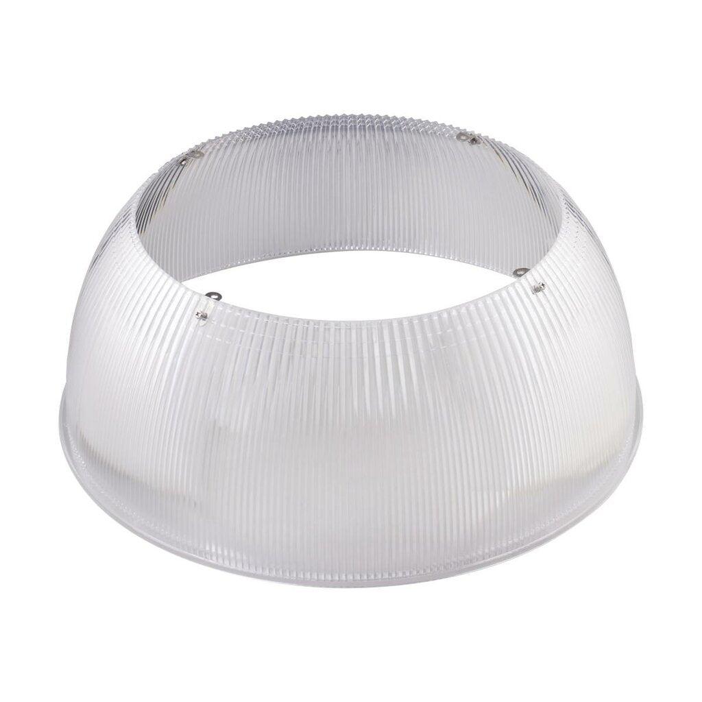 Satco 65-799 Lens ADD ON PC SHADE 200W & 240W