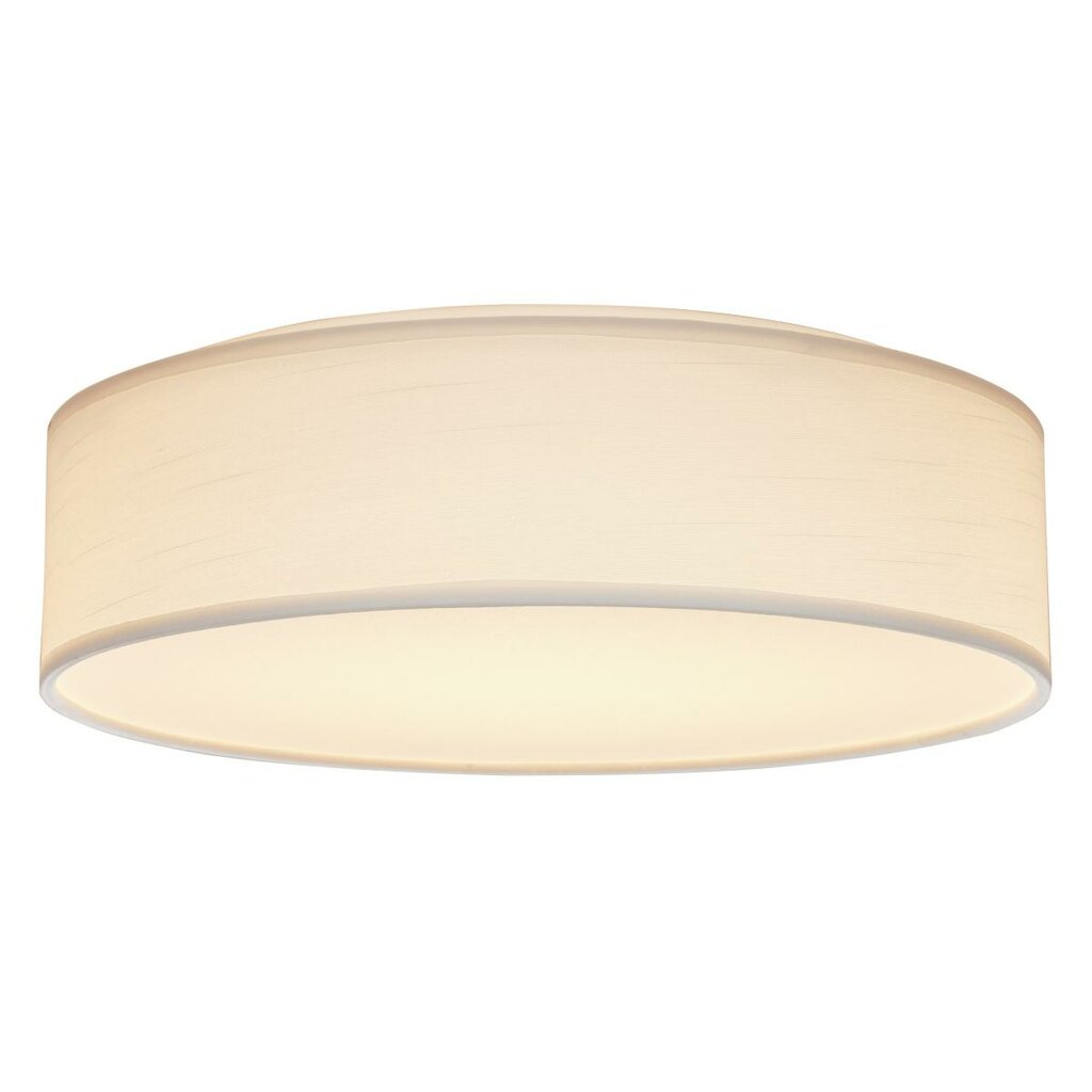 Satco 62-999 20W LED Flush Mount Fixture – Selectable CCT