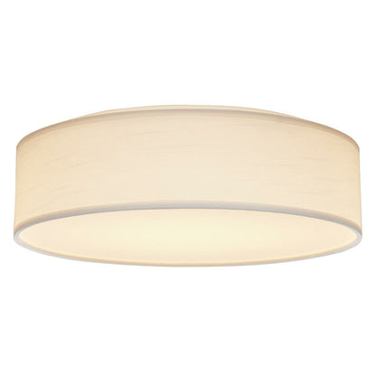Satco 62-999 20W LED Flush Mount Fixture – Selectable CCT