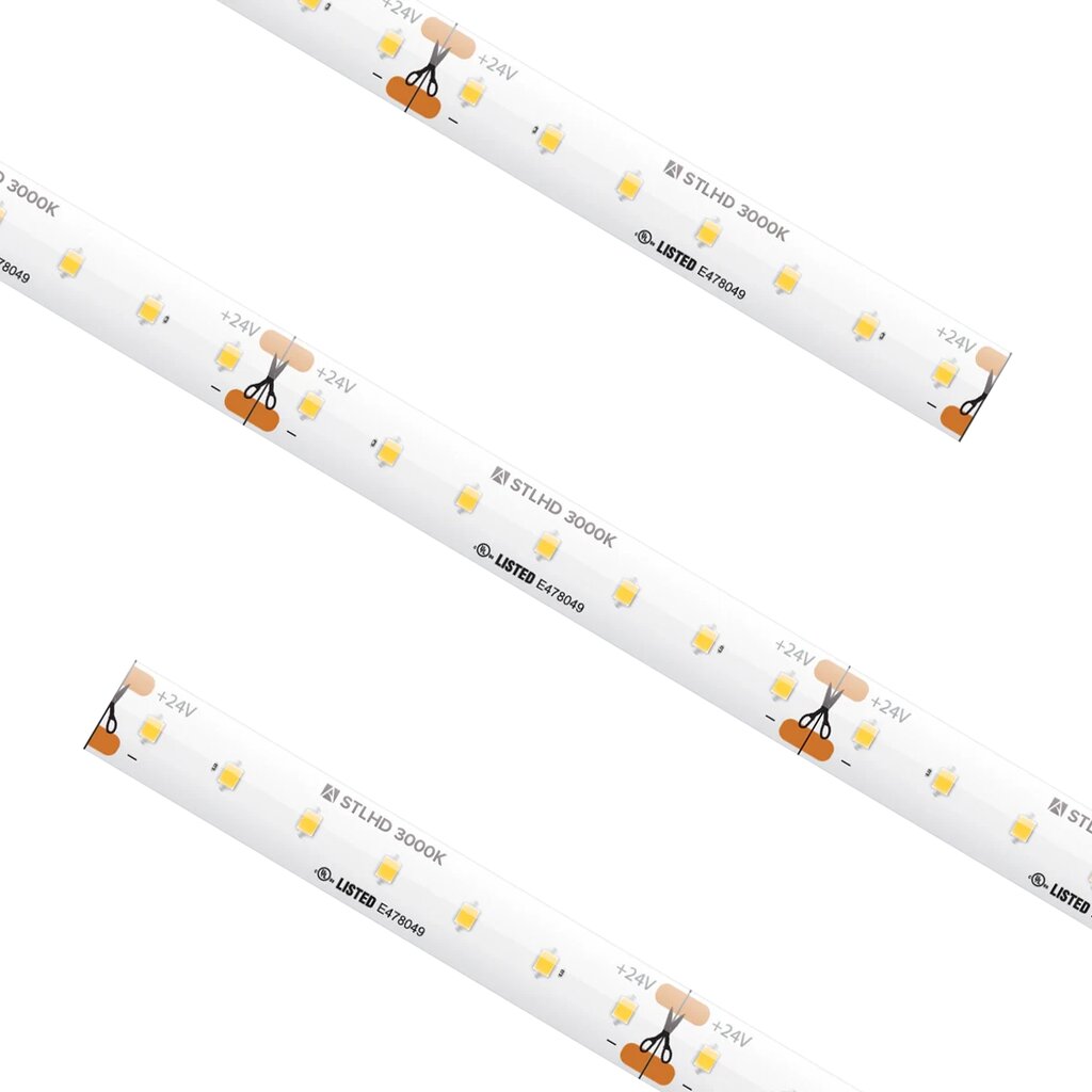 American Lighting STLHD-WW-33 2.19W LED Dimmable Fixture 24V DC