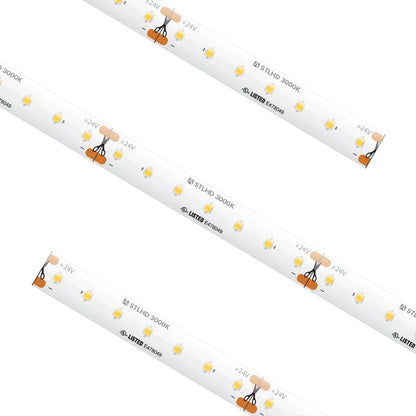 American Lighting STLHD-WW-33 2.19W LED Dimmable Fixture 24V DC