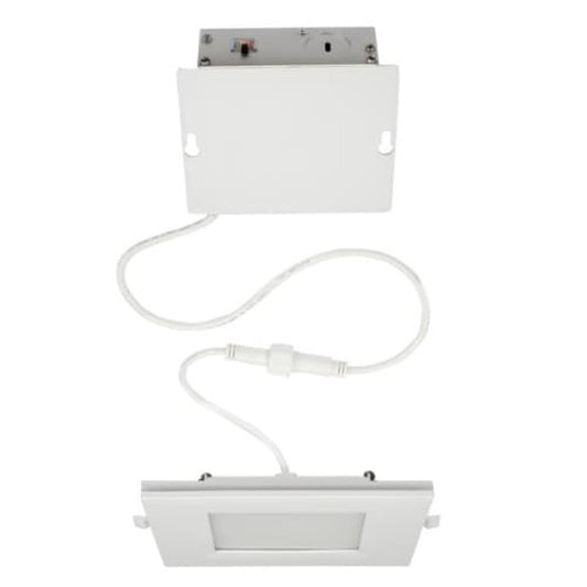 Eti 538661020 11W 4" Square LED Downlight Dimmable Fixture