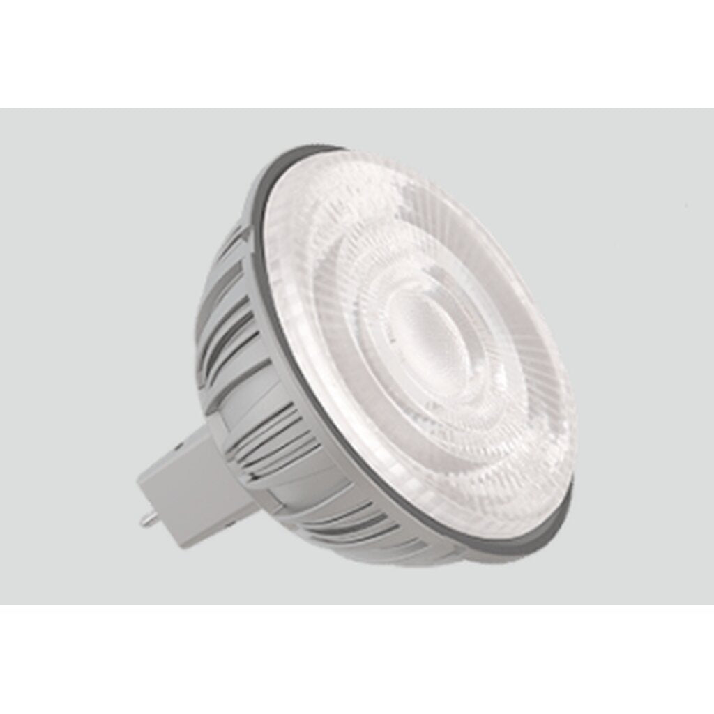12 pack - Green Creative 36128 7.5W MR16 Soft White LED Light Bulb