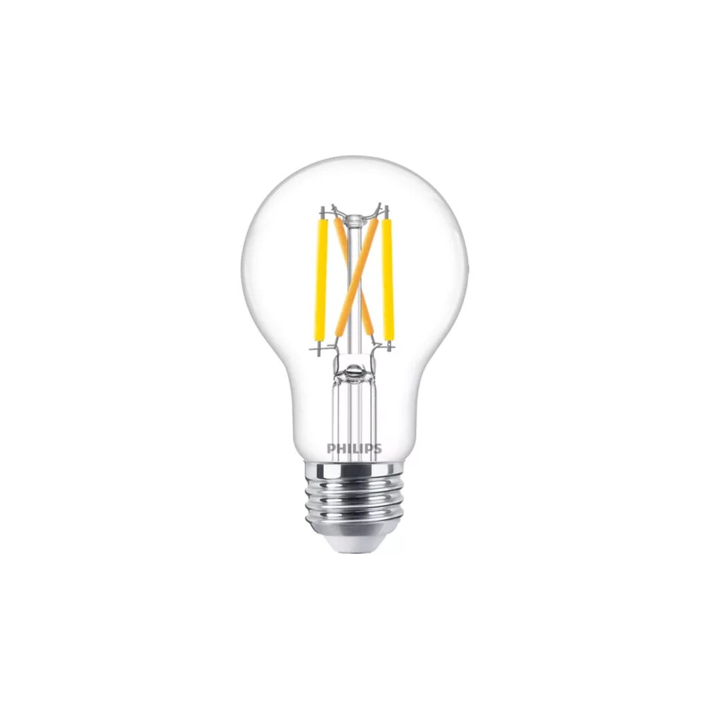 Philips 573451 5W A19 Dim to warm LED Light Bulb