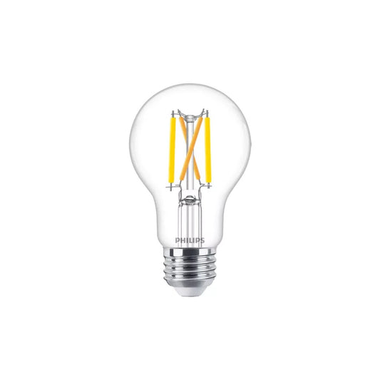Philips 573451 5W A19 Dim to warm LED Light Bulb