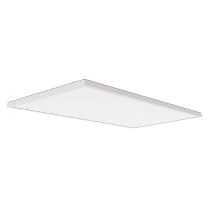 Luxrite LR24011 18W/24W/30W LED Flat Panel Dimmable Fixture