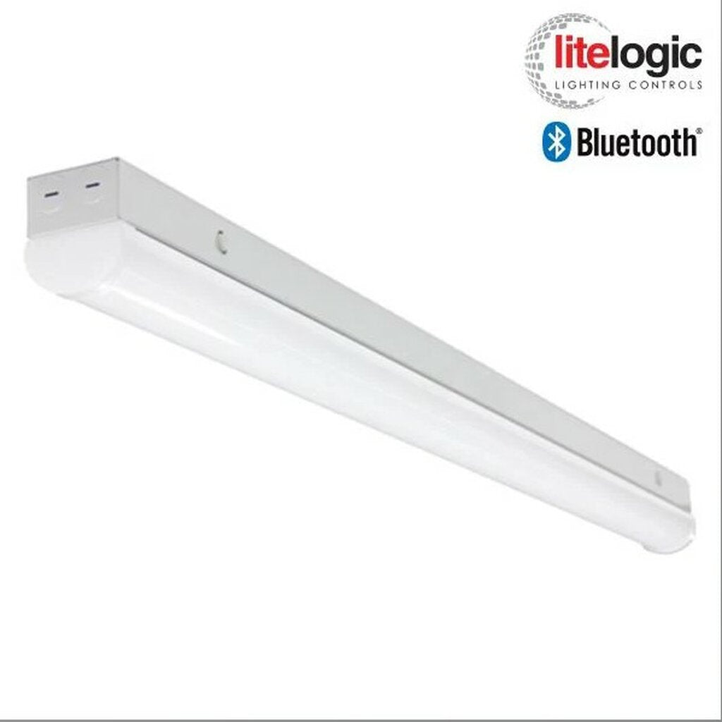 SLS-4-50-CP LED Dimmable Fixture Trace-Lite - Strip 4 ft Length Power