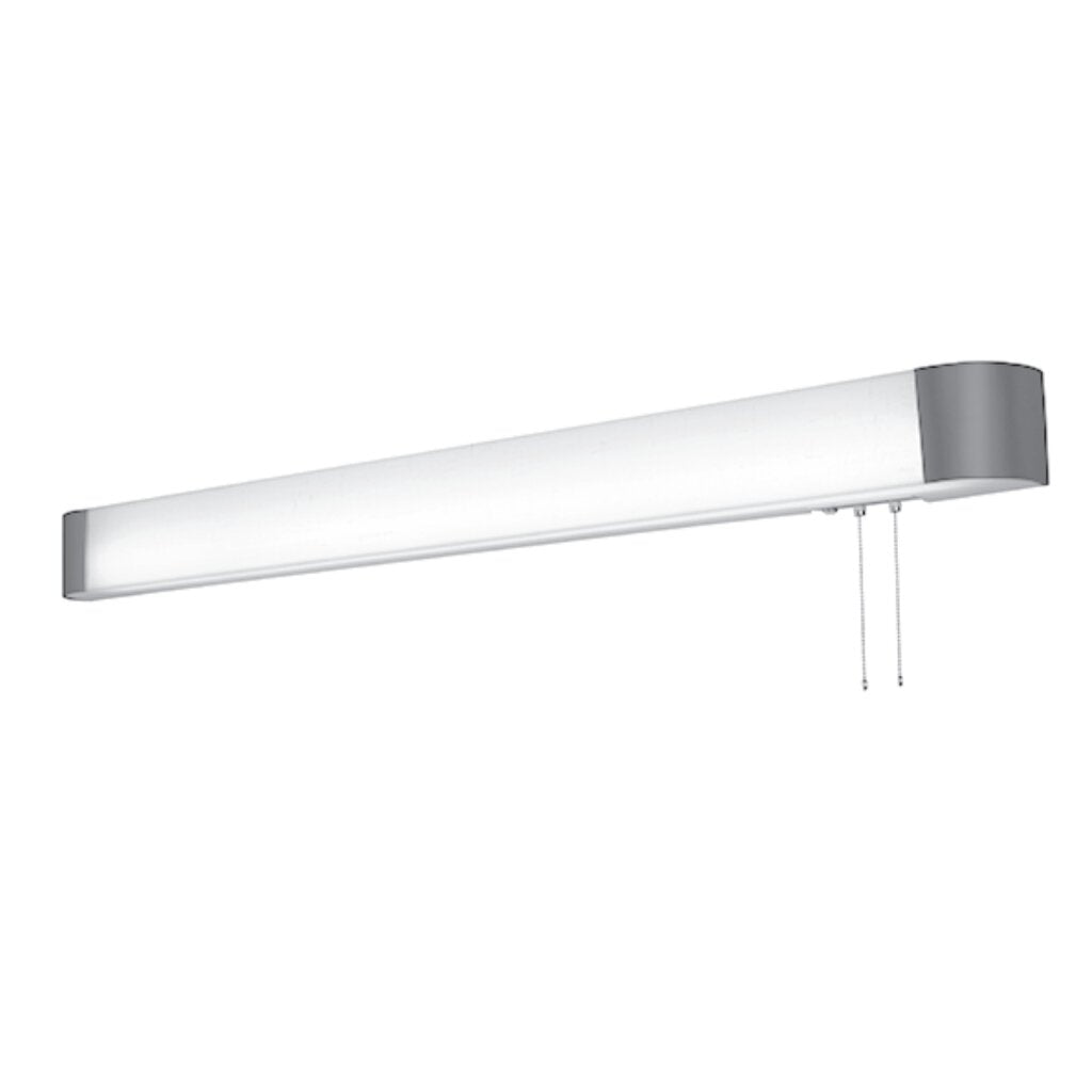 AFX DS7340SNLED LED Overbed Fixture Pocatello DS7330/31 & DS7340/41