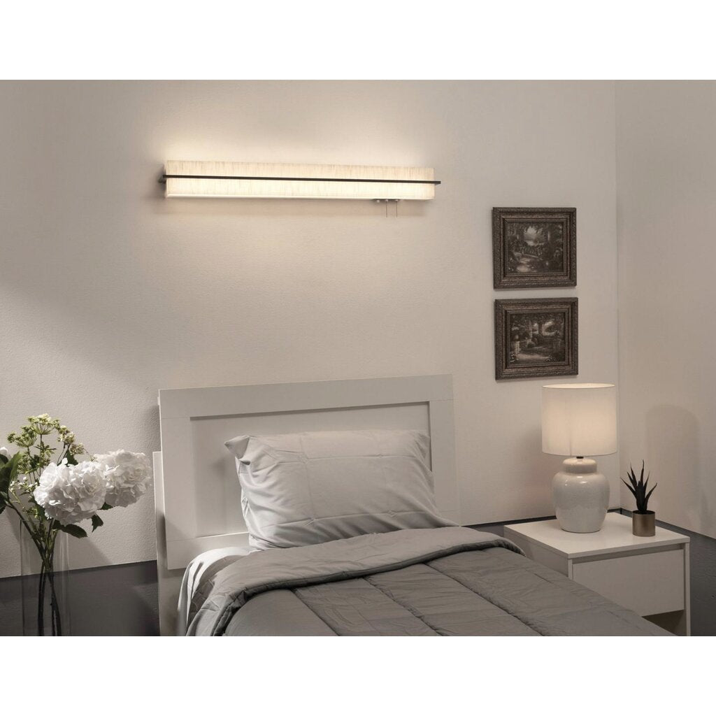 AFX APB5154L30ENWG-LW 80W LED Fixture Apex 50'' Overbed Light