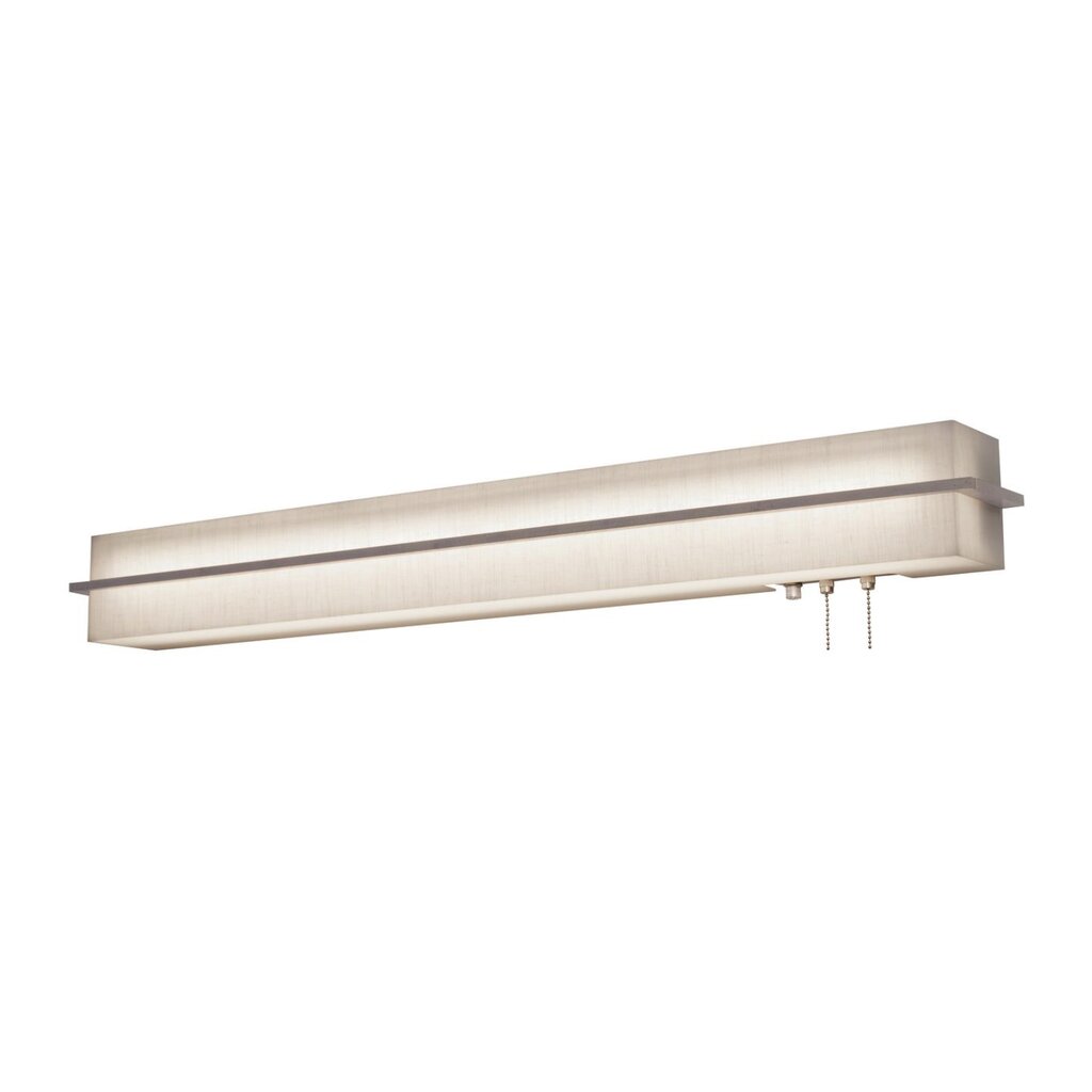 AFX APB5154L30ENWG-LW 80W LED Fixture Apex 50'' Overbed Light