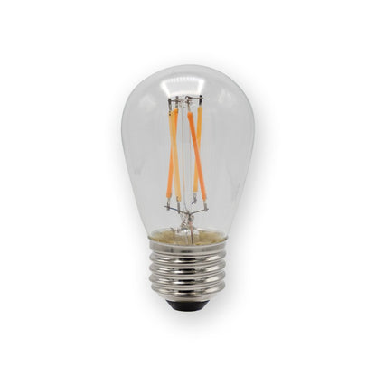 EmeryAllen EA-S14-2.0W-12V-E26-DTW-2718 2W S14 LED Light Bulb