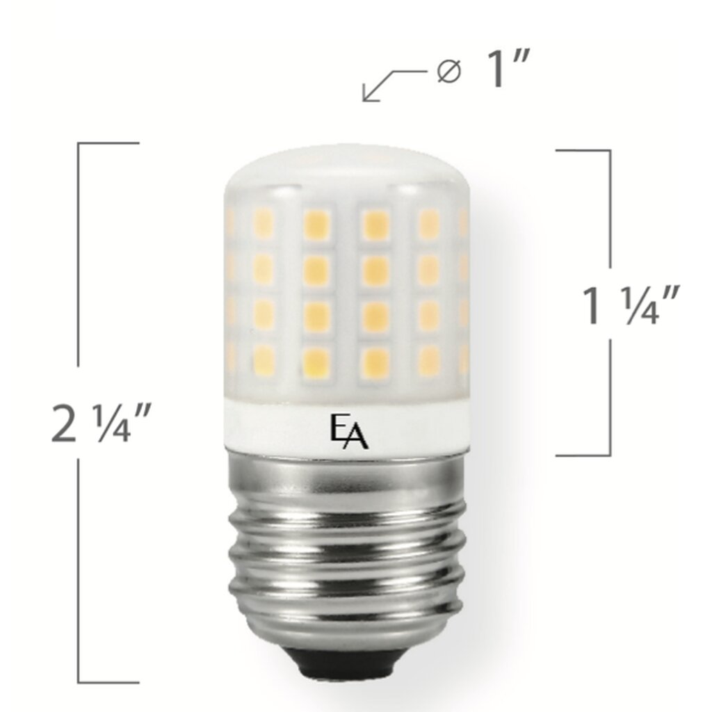 EmeryAllen EA-E26-5.0W-001-279F-D 5W LED Light Bulb