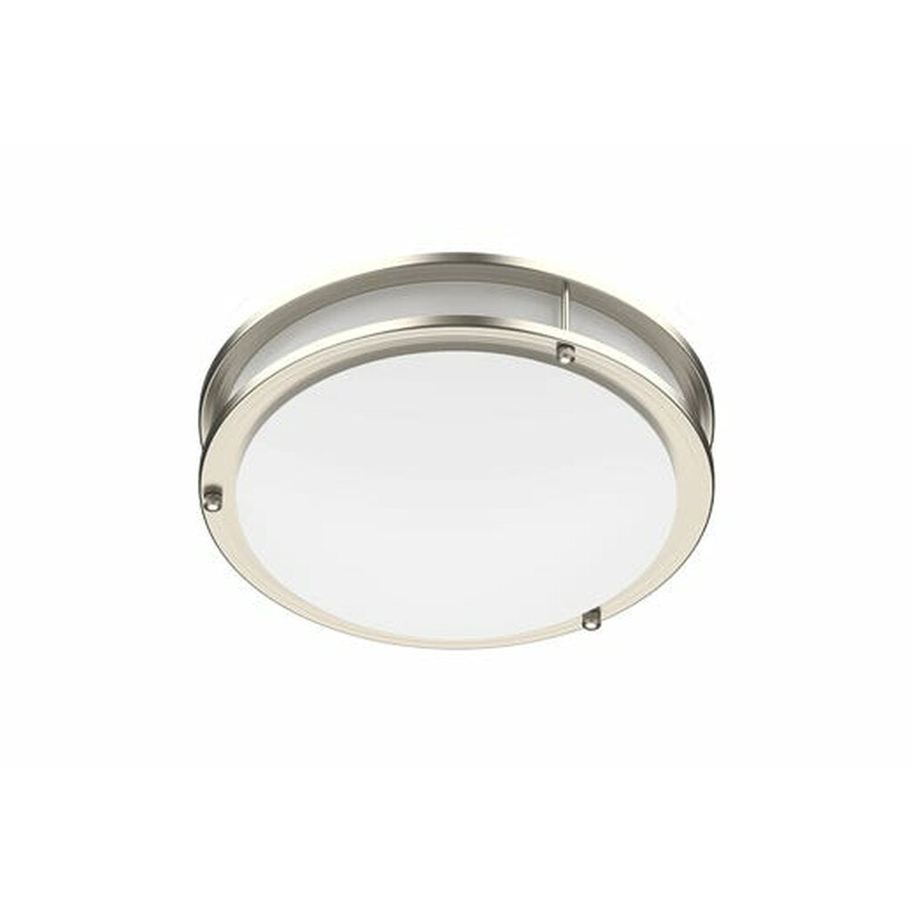 Halco 90262 24W LED Sconce Dimmable Fixture ProLED Select Flush Mount