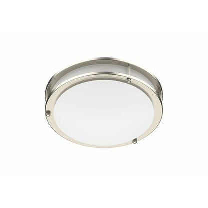 Halco 90262 24W LED Sconce Dimmable Fixture ProLED Select Flush Mount