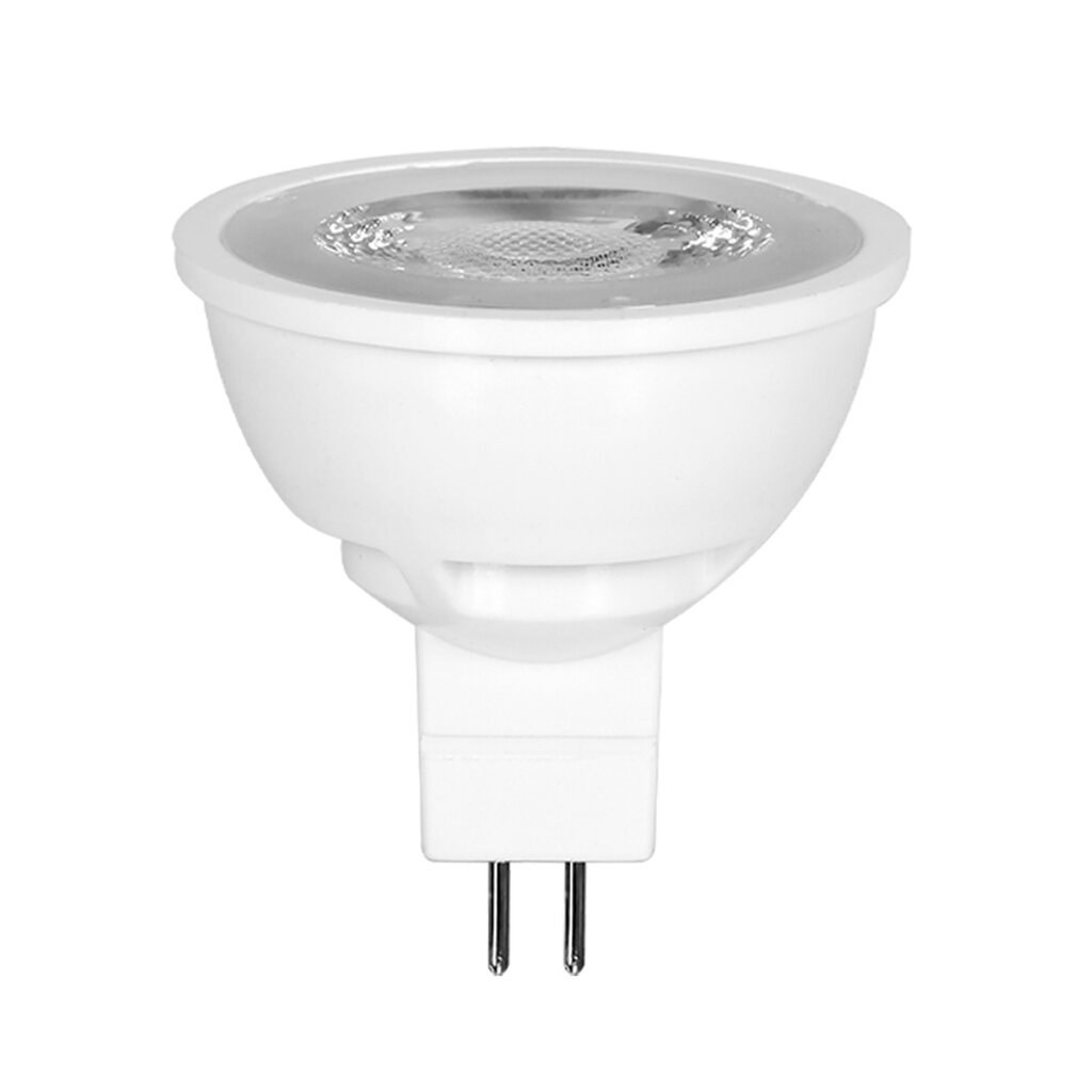 6 pack - Luxrite LR21407 6.5W MR16 LED Light Bulb