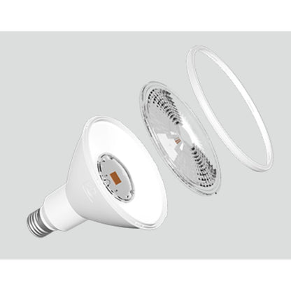 6 pack - Green Creative 37193 11W LED Light Bulb