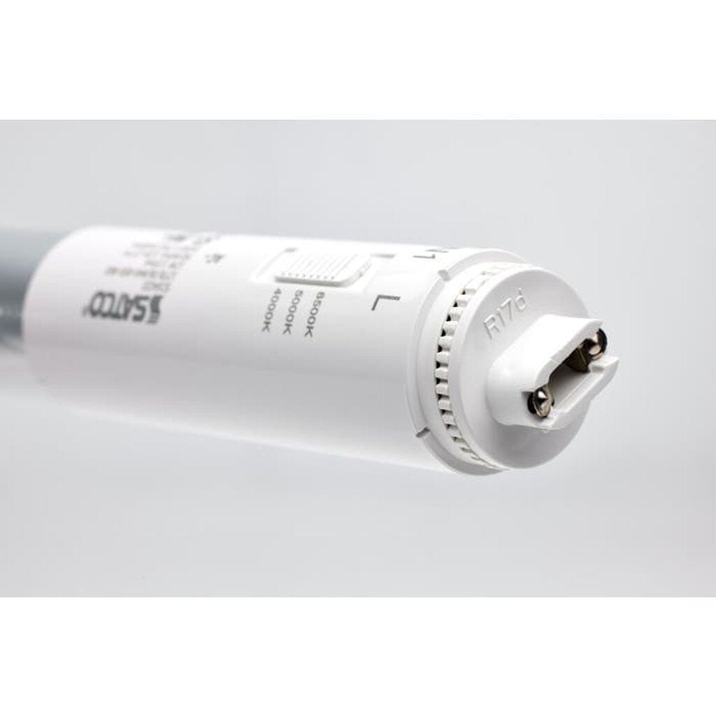 10 pack - Satco S16439 32W T8 CCT LED Light Bulb