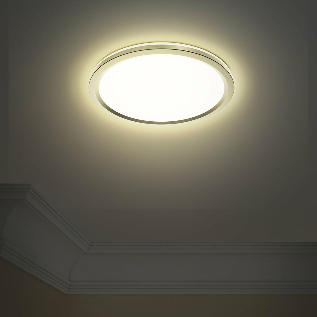 Feit Electric FP11RT/5CCT/NL/WH 13W LED Fixture 11 in. Adjustable