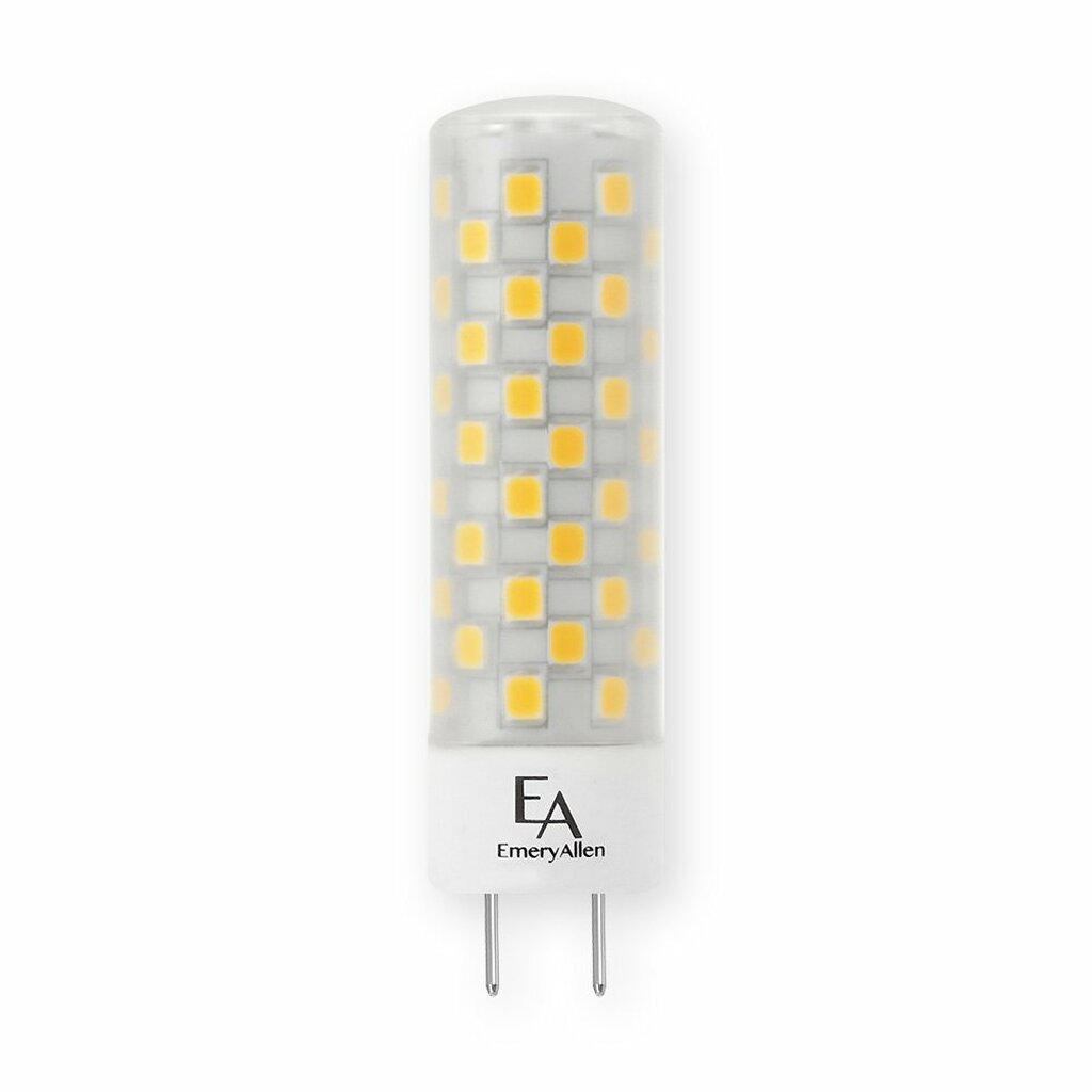 EmeryAllen EA-G8-7.0W-001-279F-D 7W Warm White LED Light Bulb