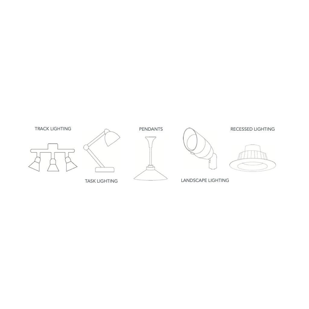EmeryAllen EA-MR16-7.0W-60D-2790-D 7W MR16 Warm White LED Light Bulb