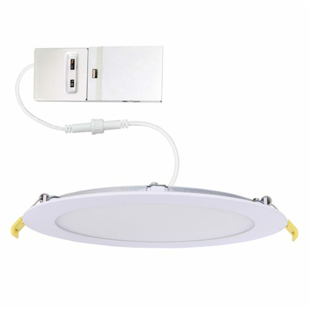 Halco 89169 10W/13W/15W LED Canless Dimmable Fixture Commercial Slim