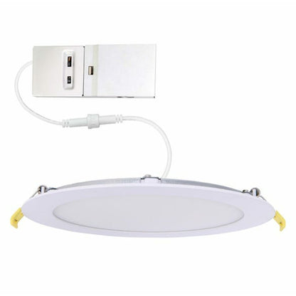 Halco 89169 10W/13W/15W LED Canless Dimmable Fixture Commercial Slim