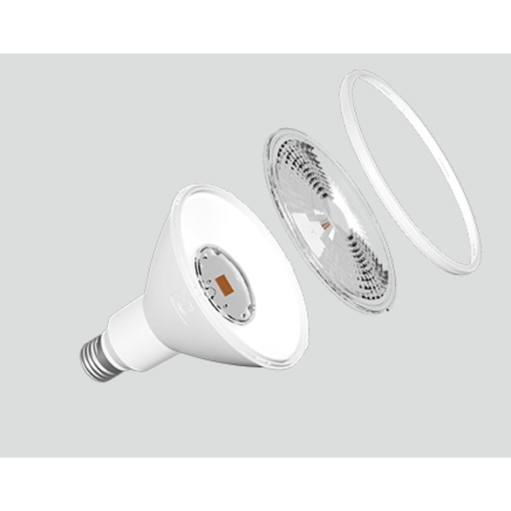 6 pack - Green Creative 37203 15.5W PAR38 LED Light Bulb