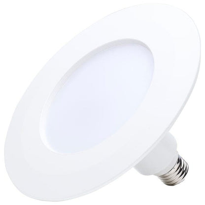2 pack - Satco S29599 12W LED Adjustable Dimmable Fixture
