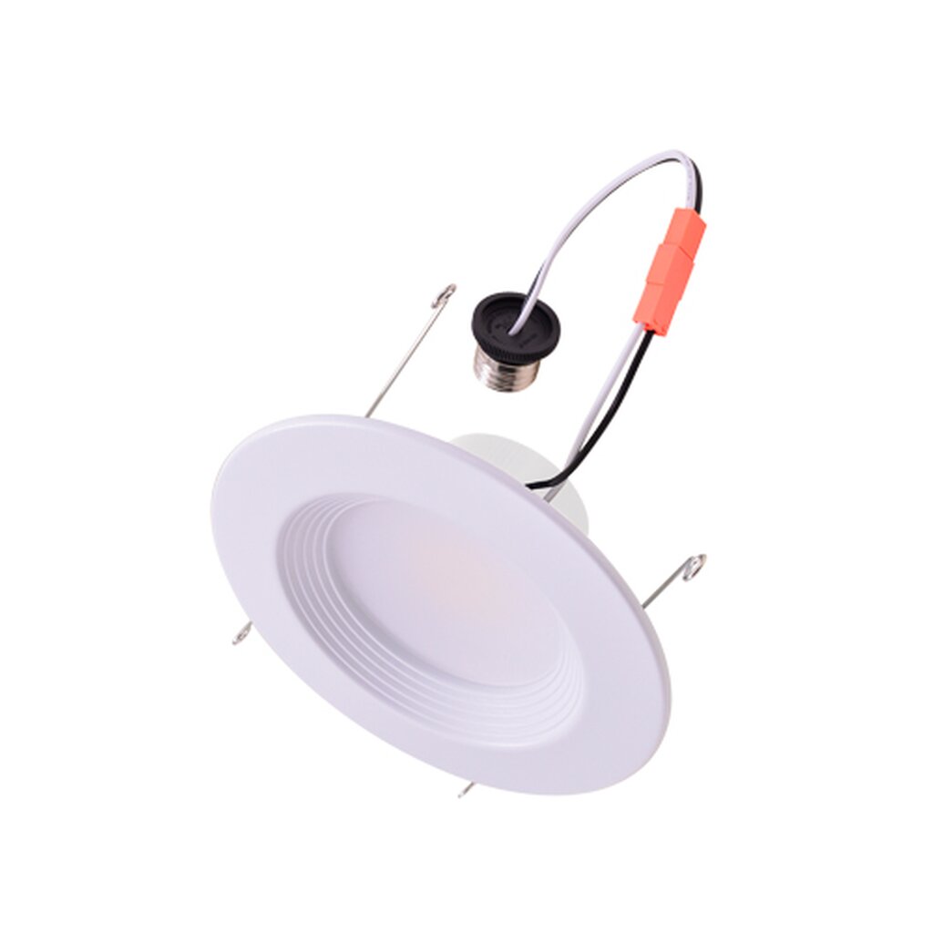 Energetic Lighting E3DL6B-92750 15W 6" Round LED Downlight Dimmable