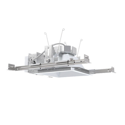 Lithonia LDN6SQ 40/20 120 EZ1 NPS80EZ HSG LED Fixture