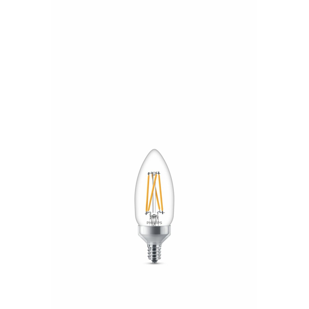 10 pack - Philips 549568 3.3W B11 LED Light Bulb