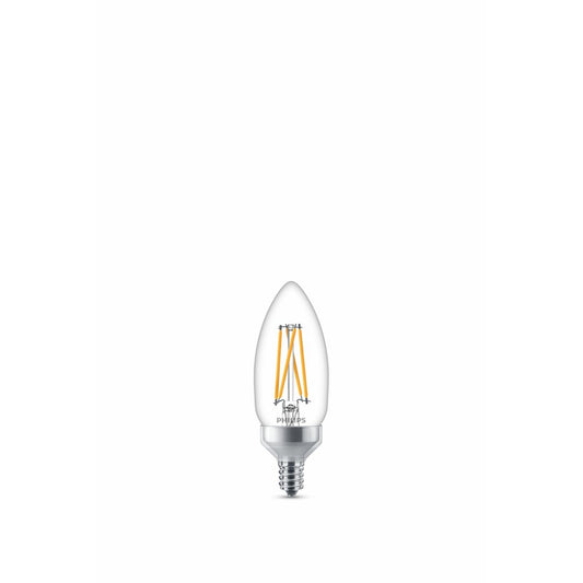 10 pack - Philips 549568 3.3W B11 LED Light Bulb
