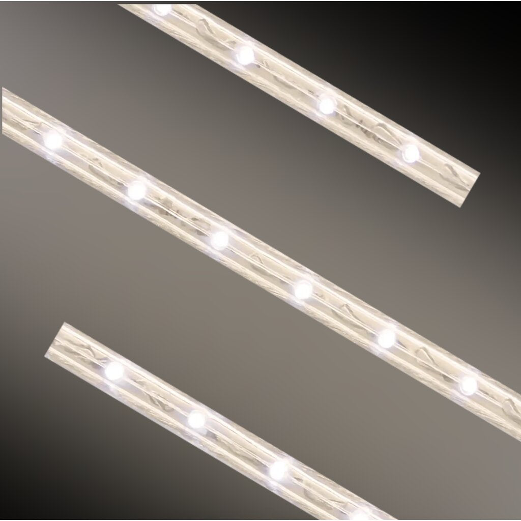 American Lighting ULRL-LED-WW-KIT 1W LED Fixture Flexbrite 1/2in Rope