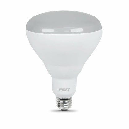 4 pack - Feit Electric BR40DM/2175/927CA/GB 20W BR40 Warm White LED